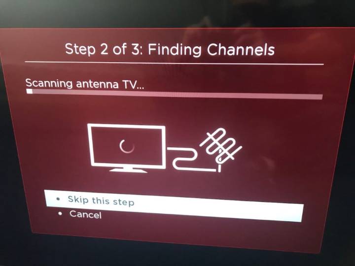 How to Scan Channels on Roku TV