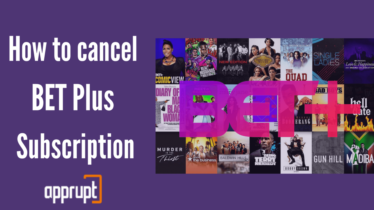 how-to-cancel-bet-plus-subscription-iphone-amazon-roku