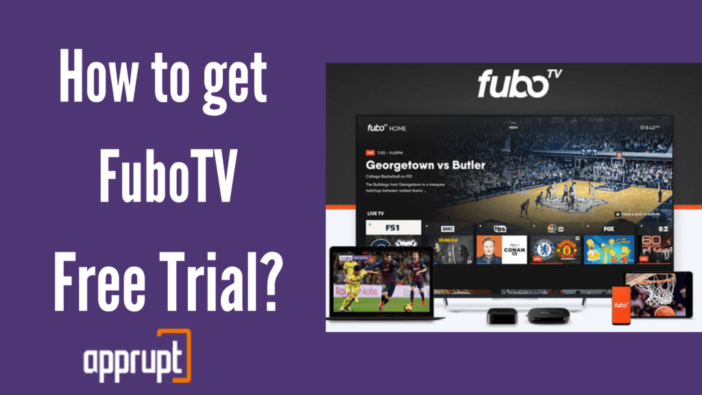 Get FuboTV Free Trial No Credit Card Apprupt