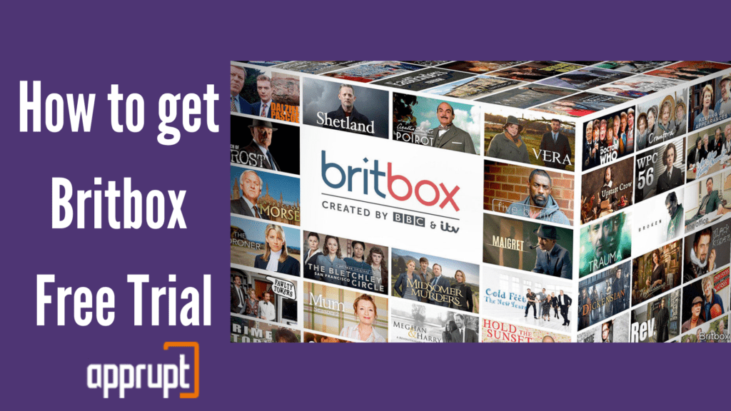 How to Get Britbox Free Trial