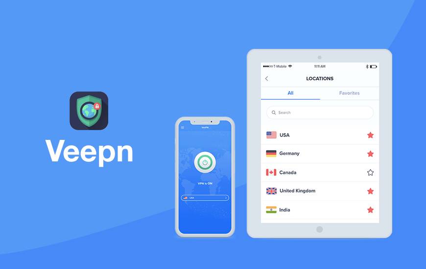 VeePN App Review | Fast VPN Proxy
