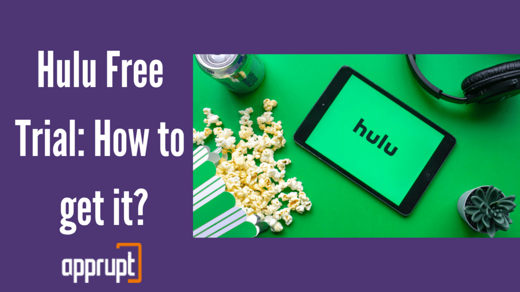 Hulu Free Trial How to get it?