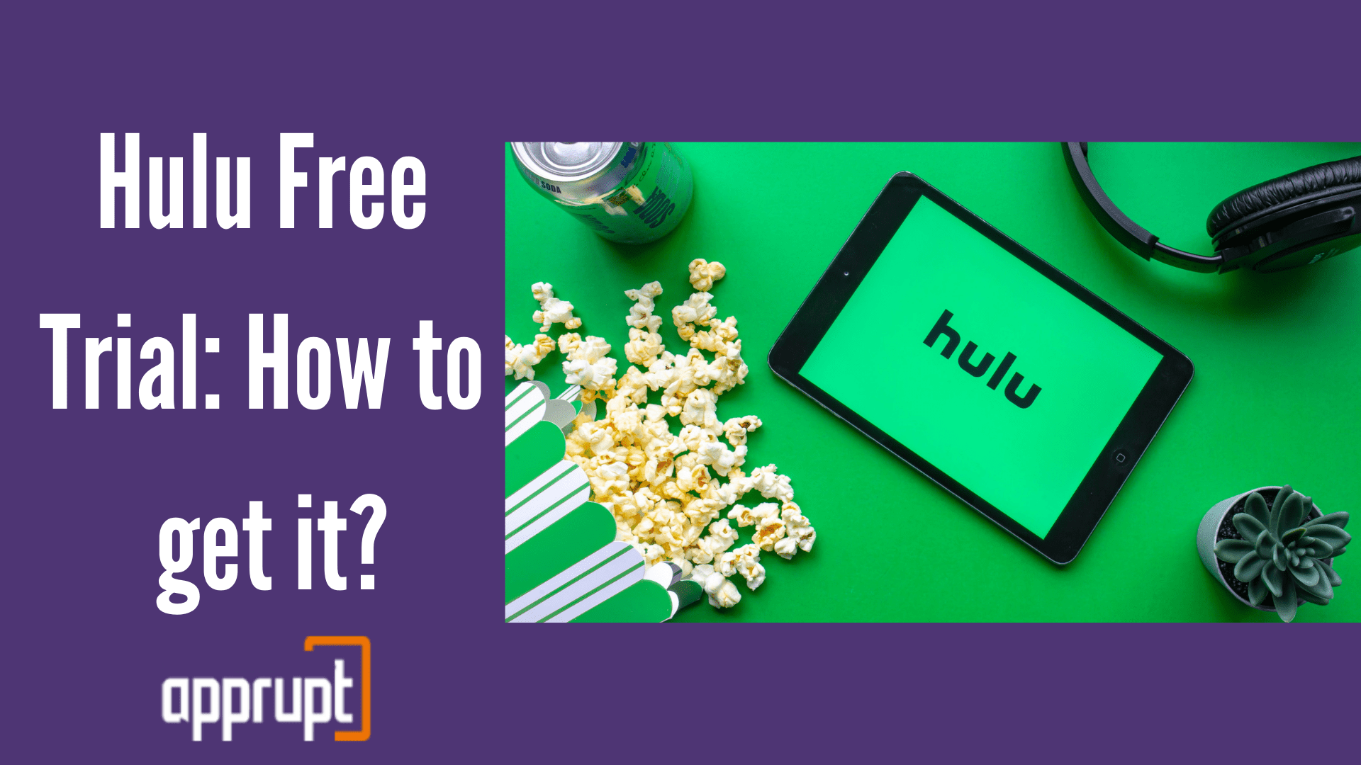 Hulu Free Trial How to get it?