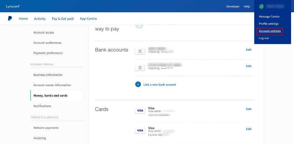 how to stop a payment on paypal