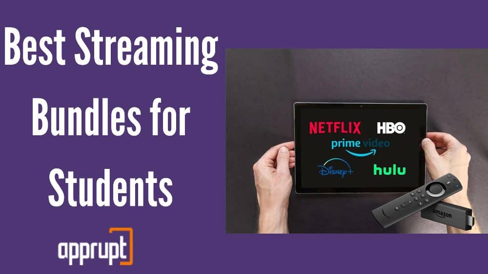 Best Streaming Bundles for Students