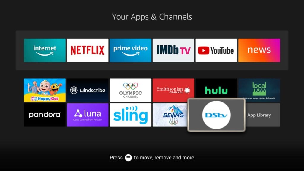 Best Live TV Apps for Firestick