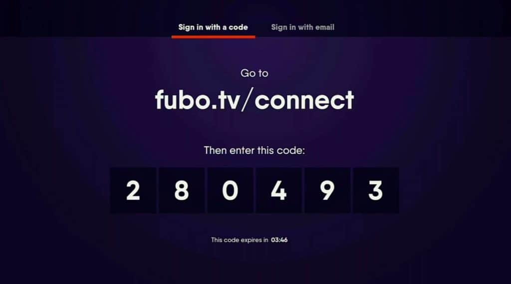 FuboTV Activate- fubo.tv/connect
